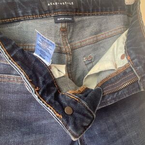 Aeoropostale Super Skinny youth jeans